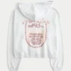 Hoodie com estampa Easy Palm Drive