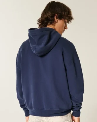 Hoodie com estampa Georgia Tech Yellow Jackets