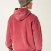 Hoodie com estampa numérica