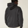 Hoodie com estampa quadrada do Tom e Jerry