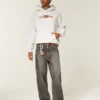 Hoodie com estampa Shelby Cobra