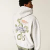 Hoodie com estampa Shelby Cobra