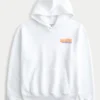 Hoodie com gráfico Clemson University Tigers