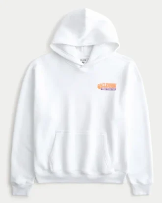 Hoodie com gráfico Clemson University Tigers