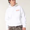 Hoodie com gráfico Clemson University Tigers