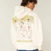 Hoodie com gráfico do Real Madrid CF