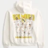 Hoodie com gráfico do Real Madrid CF