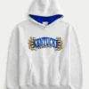 Hoodie com padrão gráfico da Universidade de Kentucky Wildcats