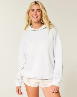 Hoodie oversized
