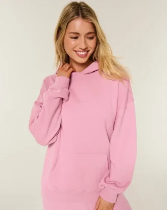 Hoodie oversized