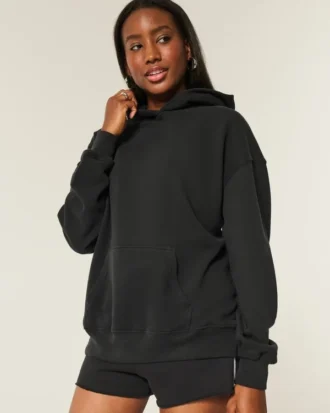 Hoodie oversized