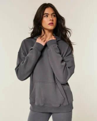 Hoodie oversized