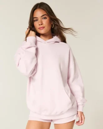 Hoodie oversized