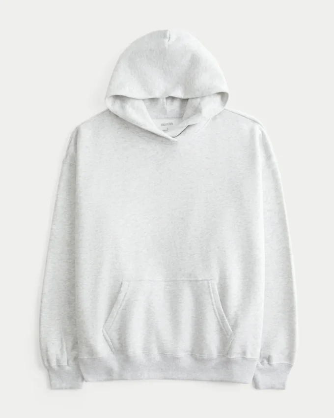 Hoodie oversized
