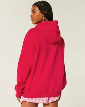 Hoodie oversized