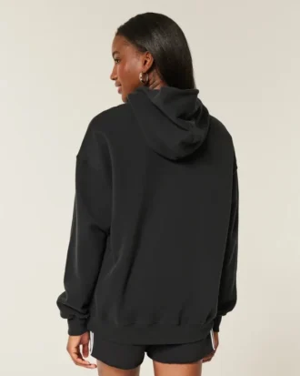 Hoodie oversized