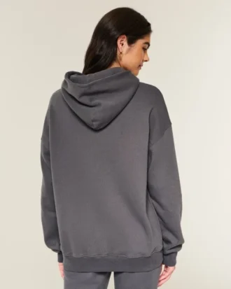 Hoodie oversized