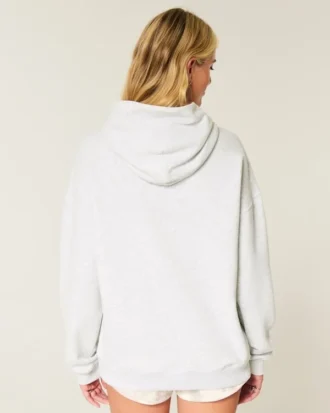 Hoodie oversized