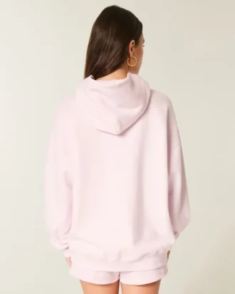 Hoodie oversized