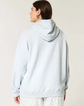 Hoodie oversized