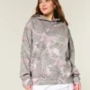 Hoodie Oversized Camo