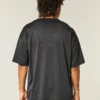 Jersey com padrão baggy