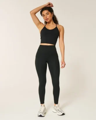 Leggings com bolsos Gilly Hicks Active Recharge