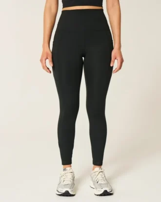 Leggings com bolsos Gilly Hicks Active Recharge
