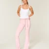 Leggings com cintura atada e perna larga Gilly Hicks Active Recharge Leggings com cintura atada e perna larga Gilly Hicks Active Recharge