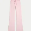 Leggings com cintura atada e perna larga Gilly Hicks Active Recharge Leggings com cintura atada e perna larga Gilly Hicks Active Recharge