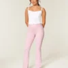 Leggings com cintura envolvente e perna justa Gilly Hicks Active Recharge
