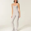 Leggings com cintura envolvente e perna justa Gilly Hicks Active Recharge