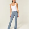 Leggings com cintura envolvente e perna justa Gilly Hicks Active Recharge