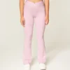 Leggings com cintura envolvente e perna justa Gilly Hicks Active Recharge