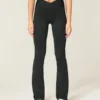Leggings com cintura envolvente e perna justa Gilly Hicks Active Recharge