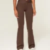 Leggings com cintura envolvente e perna justa Gilly Hicks Active Recharge