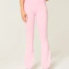 Leggings com cintura envolvente e perna justa Gilly Hicks Active Recharge Leggings com cintura envolvente e perna justa Gilly Hicks Active Recharge