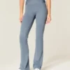 Leggings com cintura envolvente e perna justa Gilly Hicks Active Recharge