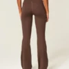 Leggings com cintura envolvente e perna justa Gilly Hicks Active Recharge