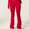 Leggings com cintura envolvente e perna justa Gilly Hicks Active Recharge