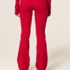 Leggings com cintura envolvente e perna justa Gilly Hicks Active Recharge