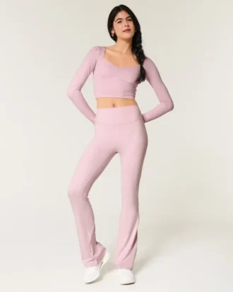 Leggings Gilly Hicks Active Recharge Flare