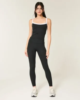 Leggings sem costura frontal Gilly Hicks Active
