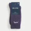 Meias gráficas Hollister x Taco Bell