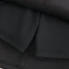 Mini-saia-calça em pele sintética