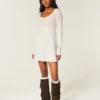 Mini vestido com camisola babydoll