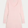 Mini vestido com camisola babydoll
