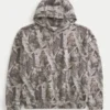 Moletom com capuz Baggy Cinch Camo