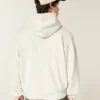 Moletom com capuz e apliques Baggy Cinch Star