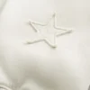 Moletom com capuz e apliques Baggy Cinch Star